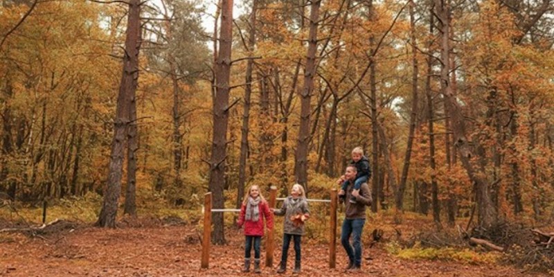 Herfstvakantie Noord Nederland