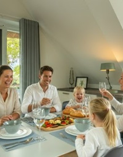 Ga er een lang weekend op uit met de Hemelvaart.